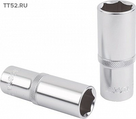 На сайте Трейдимпорт можно недорого купить Головка торцевая глубокая 6гр. 1/4" 12мм N2012L. 