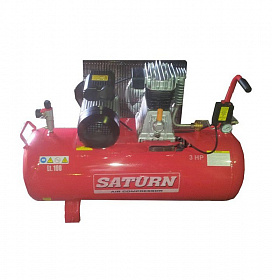 На сайте Трейдимпорт можно недорого купить Компрессор поршневой Saturn 2090L/300L. 